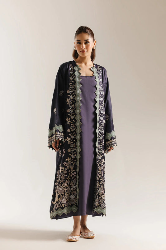 EMBROIDERED KIMONO (E4041/103/902)