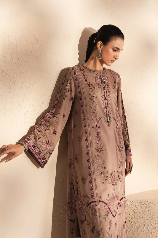 ETHNC EMBROIDERED SUIT (E4042/103/805)
