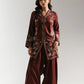 ETHNC EMBROIDERED SUIT (E4043/103/306)