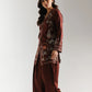 ETHNC EMBROIDERED SUIT (E4043/103/306)
