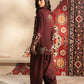 ETHNC EMBROIDERED SUIT (E4043/103/306)