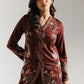 ETHNC EMBROIDERED SUIT (E4043/103/306)