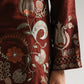 ETHNC EMBROIDERED SUIT (E4043/103/306)