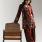 ETHNC EMBROIDERED SUIT (E4043/103/306)
