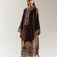 EMBROIDERED SUIT (E4046/103/802)