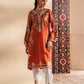 ETHNC EMBROIDERED SUIT (E4048/103/213)