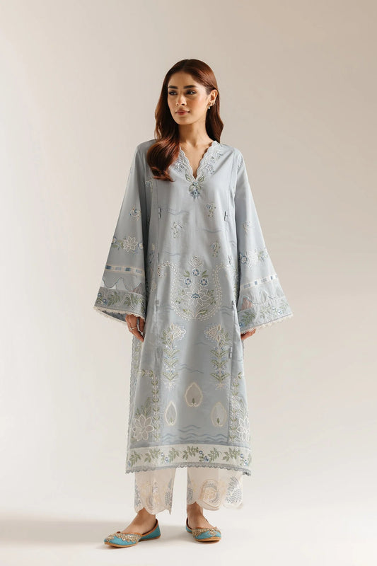 EMBROIDERED SUIT (E4062/103/634)