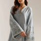 EMBROIDERED SUIT (E4062/103/634)