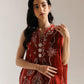 EMBROIDERED SUIT (E4065/103/305)
