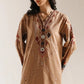 EMBROIDERED SUIT (E4068/103/804)