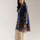 EMBROIDERED SUIT (E4074/103/619)