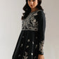 EMBROIDERED DRESS (E4077/103/901)