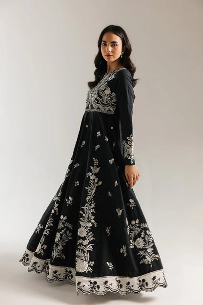 EMBROIDERED DRESS (E4077/103/901)