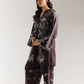 EMBROIDERED SUIT (E4079/103/516)