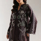 EMBROIDERED SUIT (E4079/103/516)