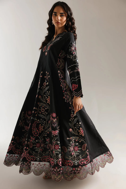 ETHNC EMBROIDERED SUIT (E4080/103/902)