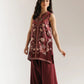 EMBROIDERED SUIT (E4094/103/402)