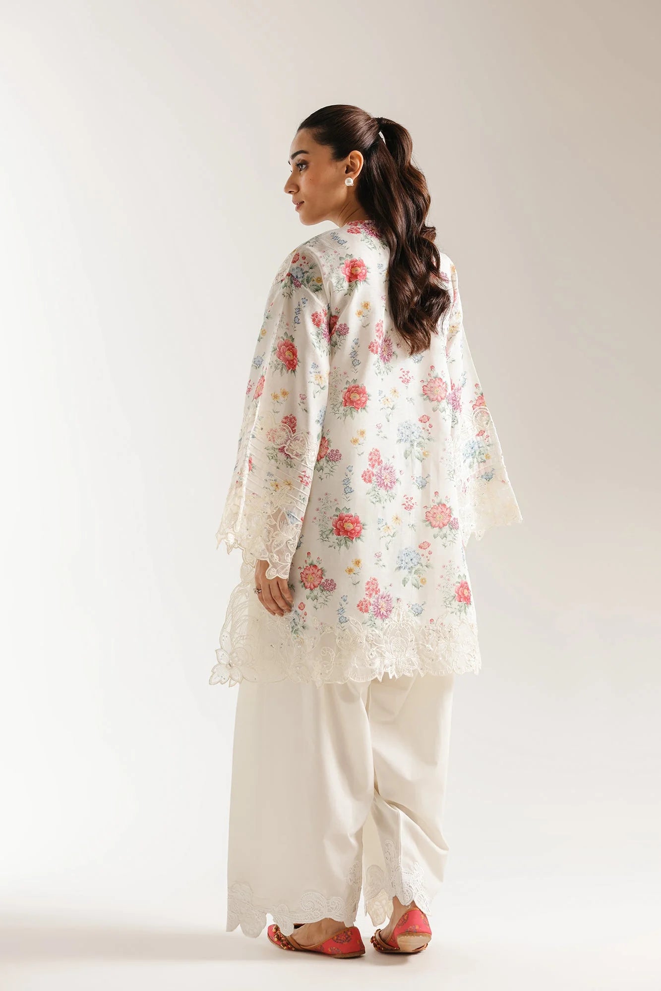EMBROIDERED SUIT (E4095/103/003)
