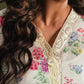 COCONUT MILK | E4095/103/003 | Rozana Collection SS '26 - Drop 4 | Ethnc