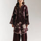 EMBROIDERED SUIT (E4103/103/802)