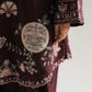 EMBROIDERED SUIT (E4103/103/802)