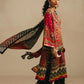 Ethnc Rozana Collection SS '26 Drop V - Embroidered Suit | E4110/103/321