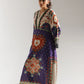 PRINTED KAFTAN (E4111/103/005)