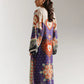 PRINTED KAFTAN (E4111/103/005)