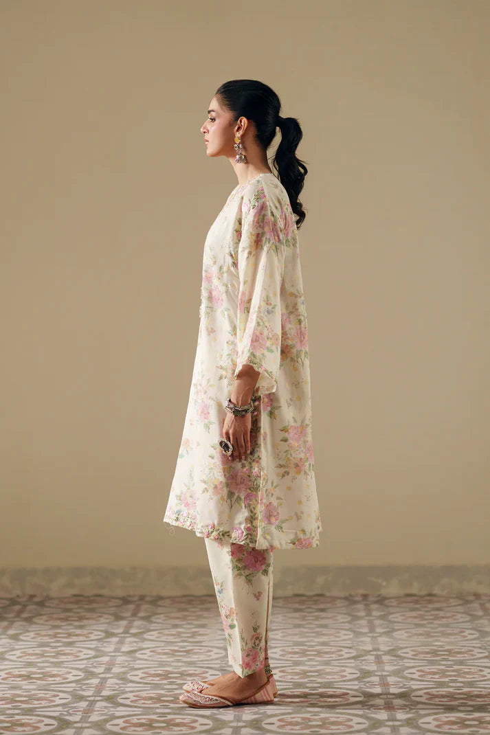 VANILLA ICE | E4113/103/005 | Rozana Collection SS '26- Drop 7 | Ethnc