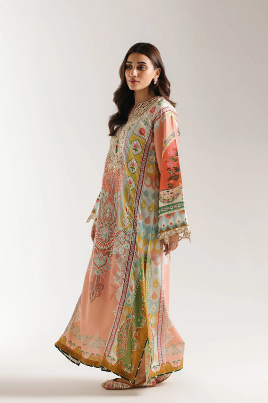 EMBROIDERED DRESS (E4115/103/325)