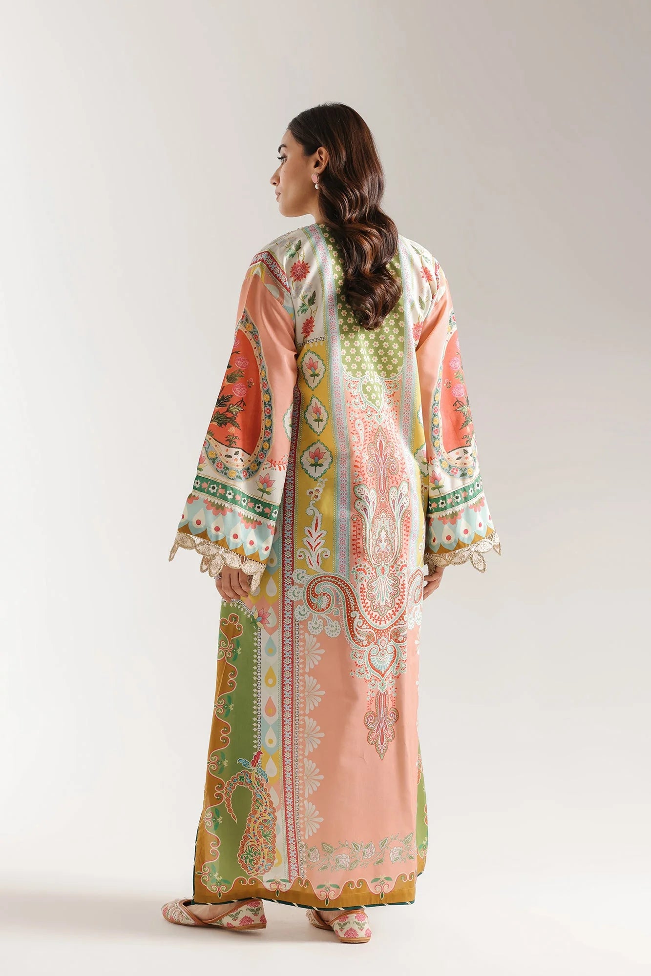 EMBROIDERED DRESS (E4115/103/325)