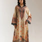ETHNC EMBROIDERED SUIT (E4118/103/811)
