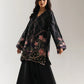 EMBROIDERED TOP (E4120/103/901)