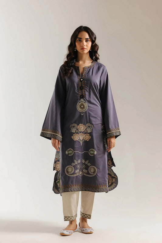 EMBROIDERED SUIT (E4123/103/904)