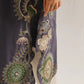 EMBROIDERED SUIT (E4123/103/904)