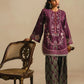 Ethnc Rozana Collection SS '26 Drop V - Embroidered Suit | E4125/103/516