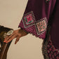 Ethnc Rozana Collection SS '26 Drop V - Embroidered Suit | E4125/103/516
