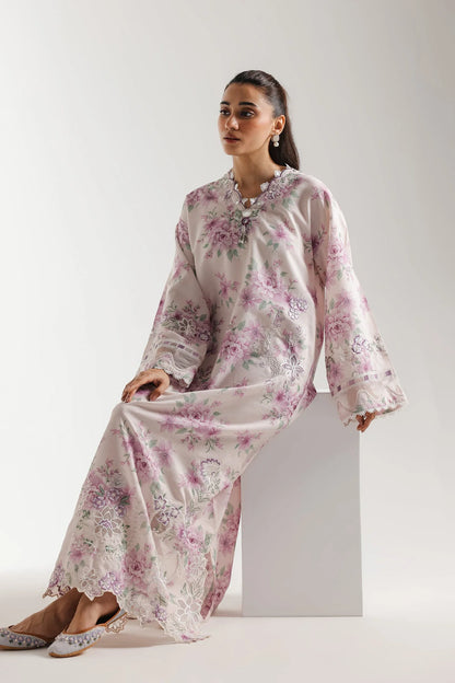 EMBROIDERED KAFTAN (E4126/103/529)