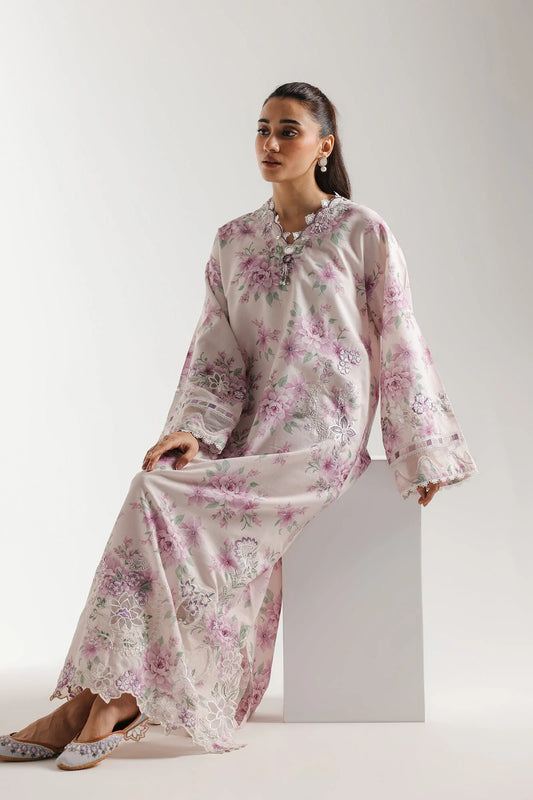 EMBROIDERED KAFTAN (E4126/103/529)