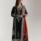 EMBROIDERED SUIT (E4135/103/902)