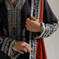 EMBROIDERED SUIT (E4135/103/902)