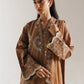 EMBROIDERED SUIT (E4136/103/806)