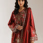 EMBROIDERED SUIT (E4137/103/414)