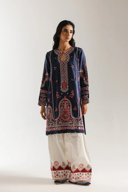 EMBROIDERED SUIT (E4139/103/619)