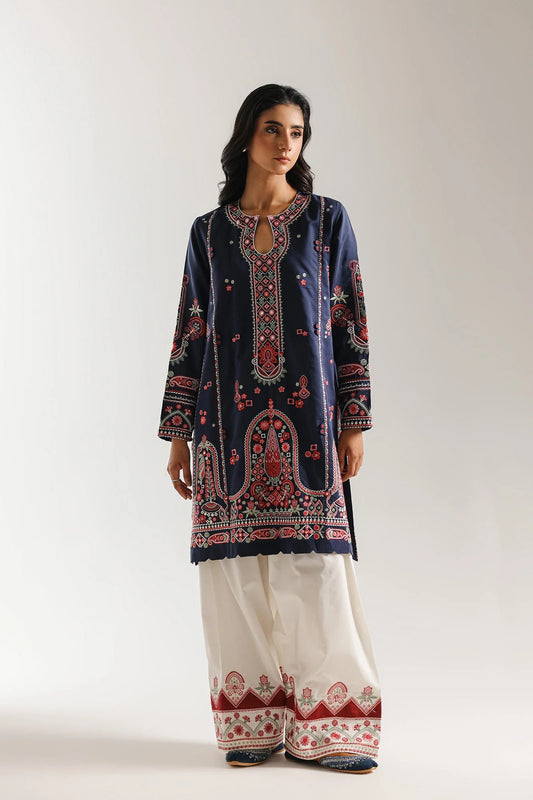 EMBROIDERED SUIT (E4139/103/619)