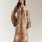 EMBROIDERED KAFTAN (E4155/103/128)
