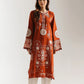 EMBROIDERED SUIT (E4156/103/205)