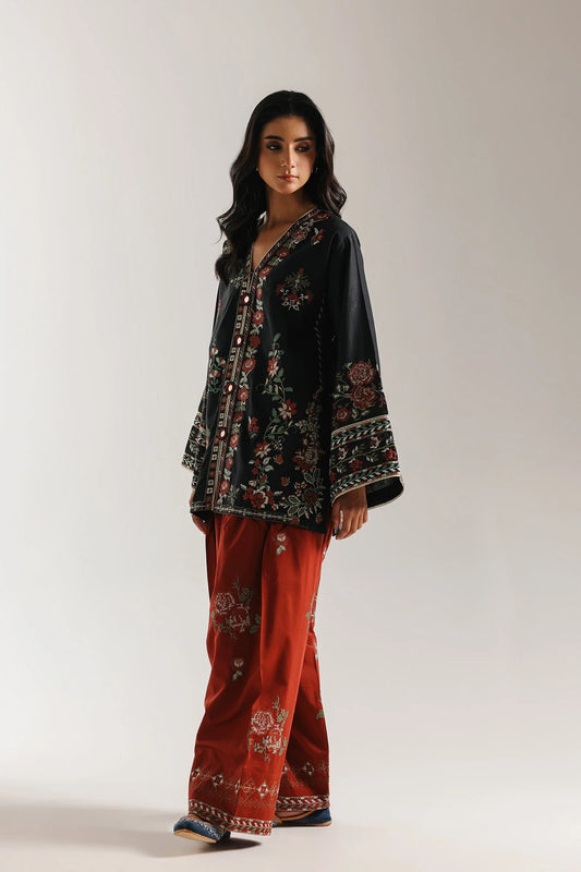 EMBROIDERED SUIT (E4157/103/901)