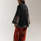 EMBROIDERED SUIT (E4157/103/901)