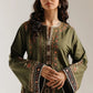 EMBROIDERED SUIT (E4158/103/118)